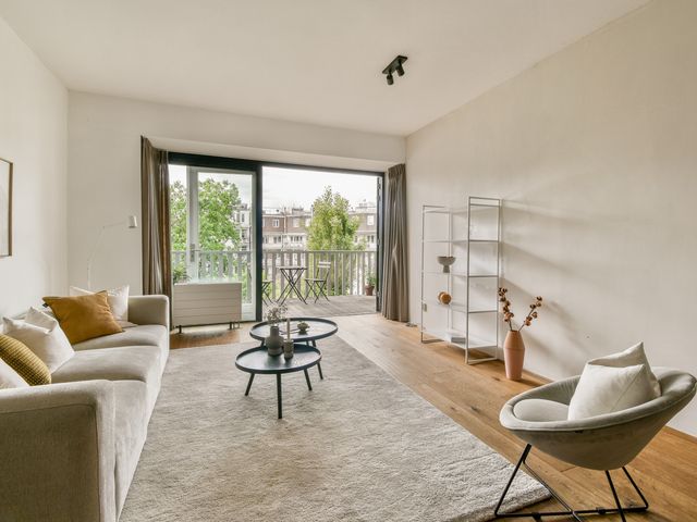 Van Oldenbarneveldtstraat 52M, Amsterdam