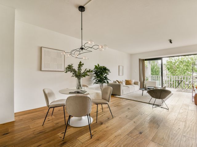Van Oldenbarneveldtstraat 52M, Amsterdam