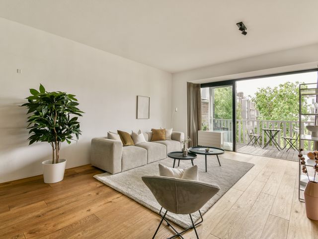 Van Oldenbarneveldtstraat 52M, Amsterdam