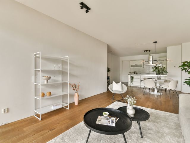 Van Oldenbarneveldtstraat 52M, Amsterdam