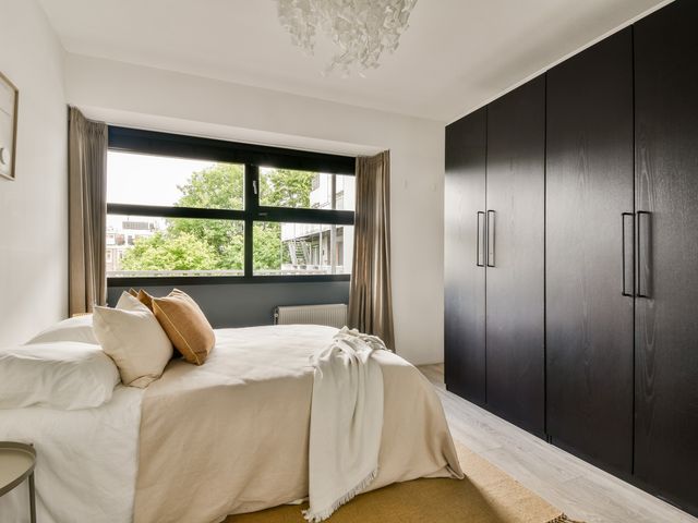 Van Oldenbarneveldtstraat 52M, Amsterdam