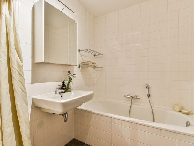 Van Oldenbarneveldtstraat 52M, Amsterdam