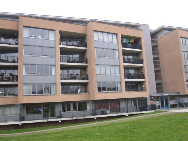 Jan van Ransdorpstraat 18A, Utrecht