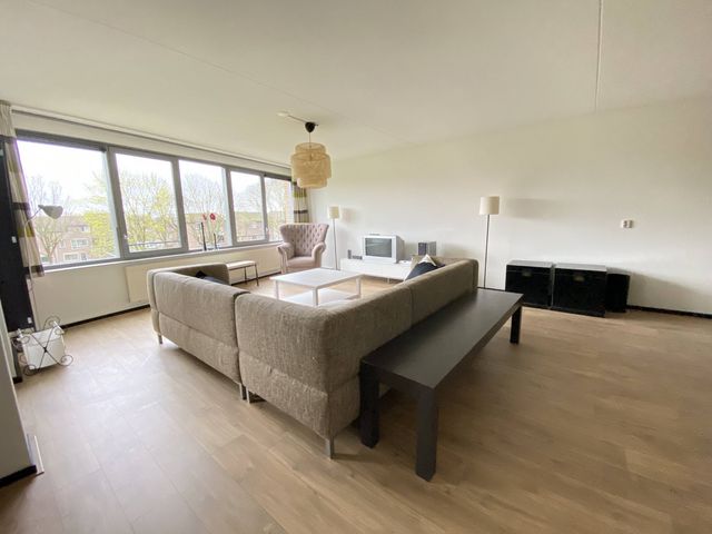 Jan van Ransdorpstraat 18A, Utrecht