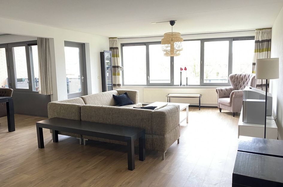 Jan van Ransdorpstraat 18A