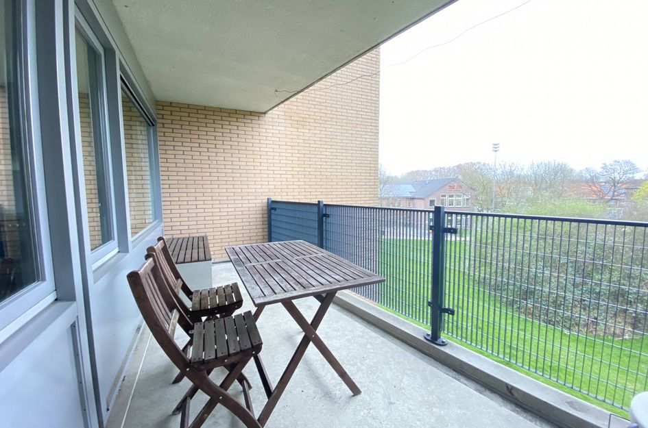 Jan van Ransdorpstraat 18A