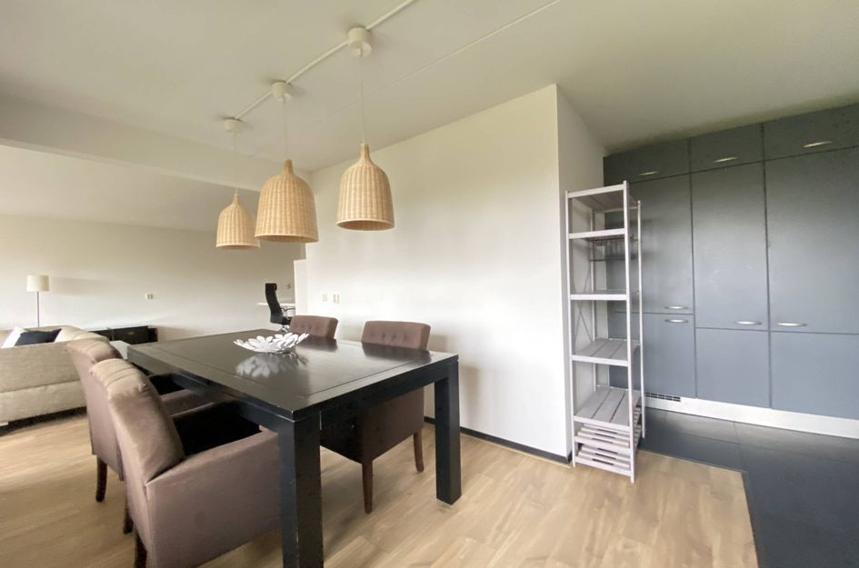 Jan van Ransdorpstraat 18A