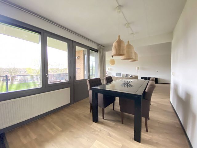 Jan van Ransdorpstraat 18A, Utrecht