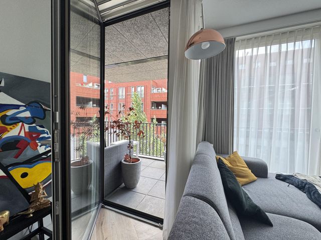 Londenstraat 40, Utrecht