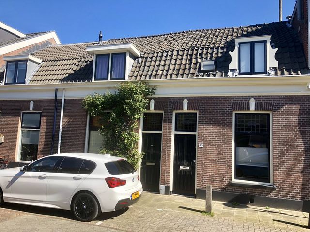 Wagendwarsstraat 40, Utrecht