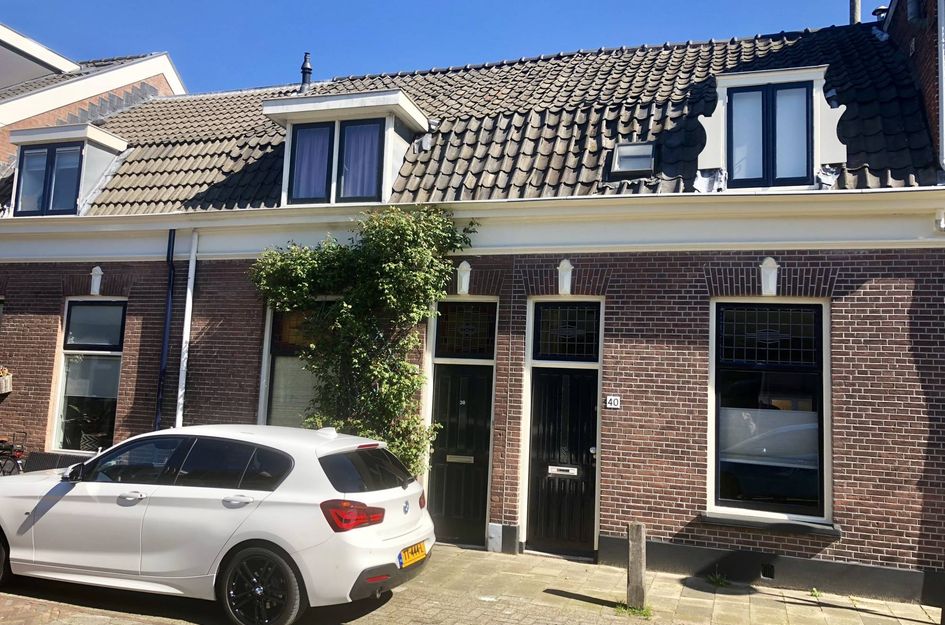 Wagendwarsstraat 40