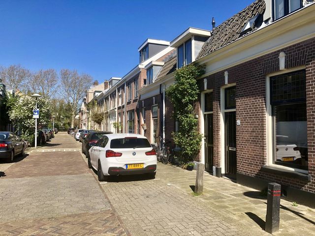 Wagendwarsstraat 40, Utrecht