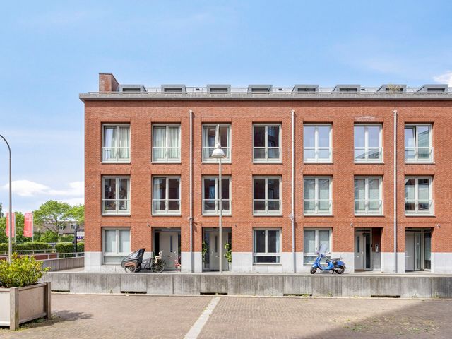 Snellenshof 2, Breda