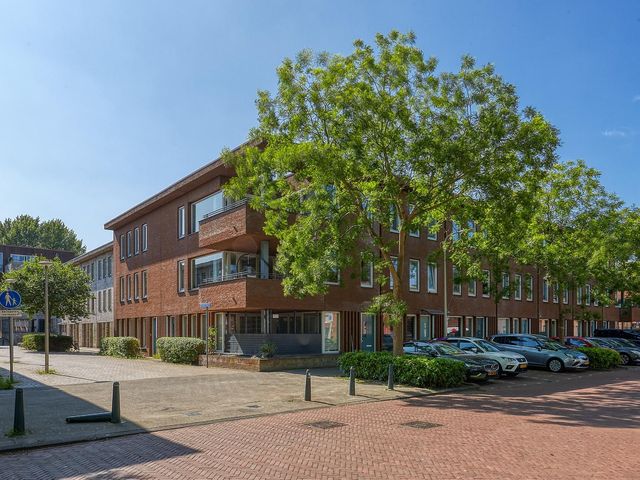 Henriëtte Keggehof 1, 's-Gravenhage