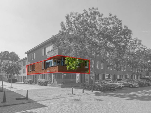 Henriëtte Keggehof 1, 's-Gravenhage