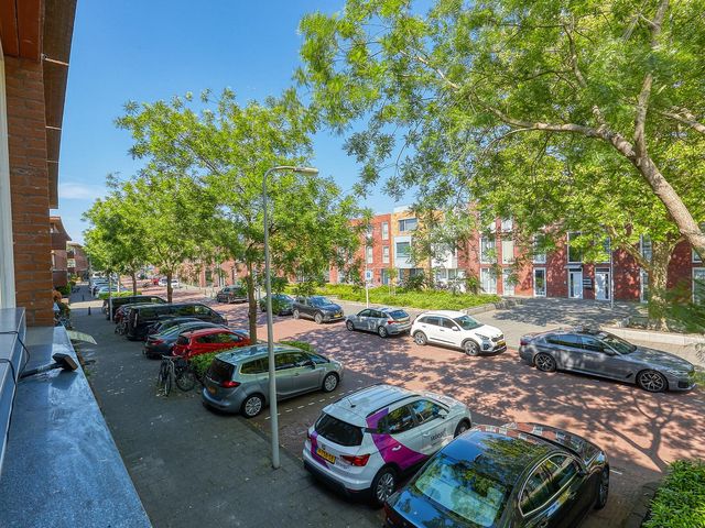 Henriëtte Keggehof 1, 's-Gravenhage