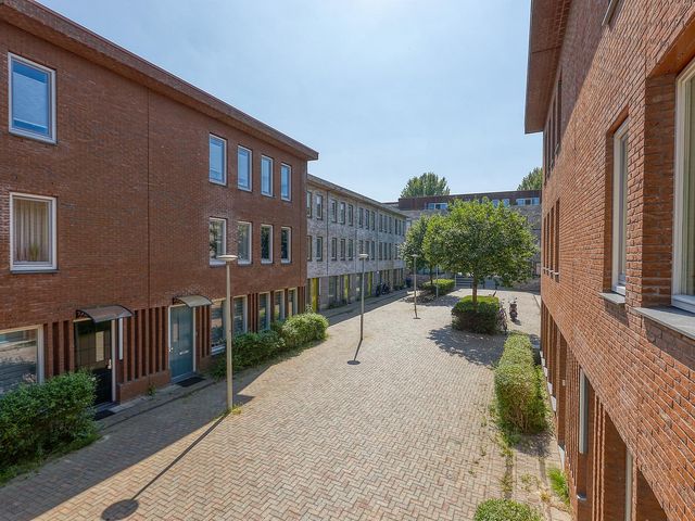 Henriëtte Keggehof 1, 's-Gravenhage