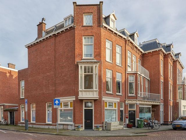 Jacob Gillesstraat 18, 's-Gravenhage