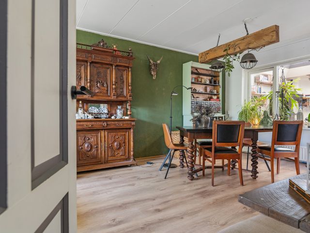 Bloemstraat 7, Ossenzijl
