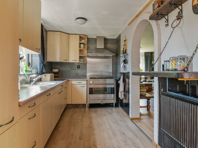 Bloemstraat 7, Ossenzijl
