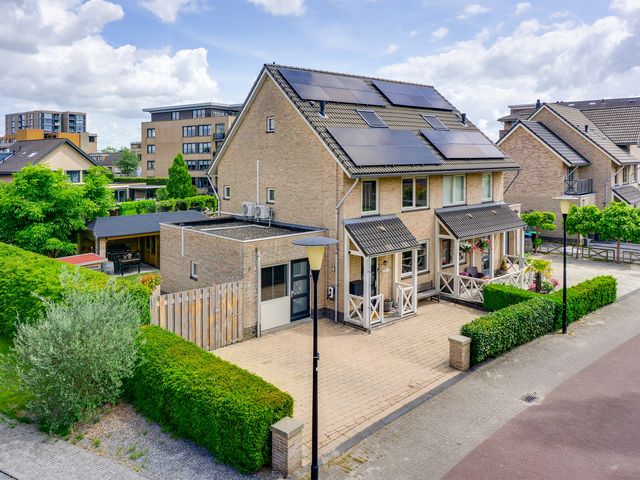 Cipreshout 14, Barendrecht