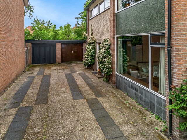 Prinses Margrietlaan 8, Oegstgeest