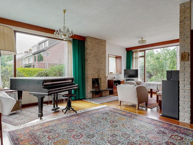 Prinses Margrietlaan 8, Oegstgeest