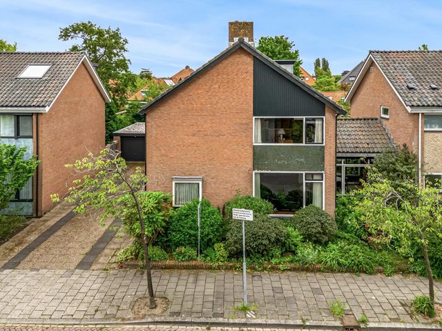 Prinses Margrietlaan 8, Oegstgeest