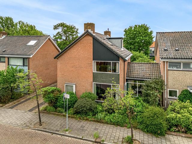 Prinses Margrietlaan 8, Oegstgeest
