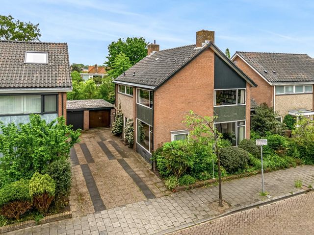 Prinses Margrietlaan 8, Oegstgeest