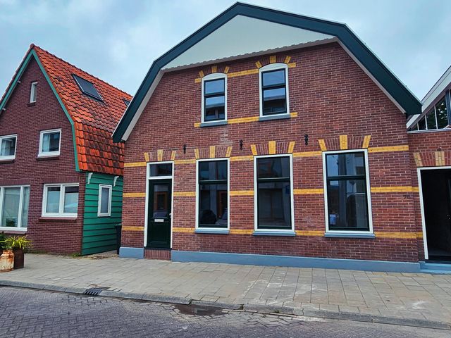 Krommenieërpad 76B, Wormerveer