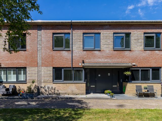 Ina Boudier-Bakkerhof 10, Spijkenisse