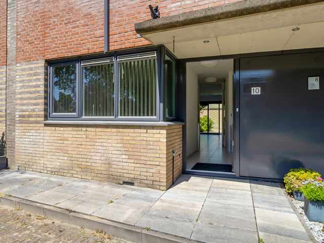 Ina Boudier-Bakkerhof 10, Spijkenisse