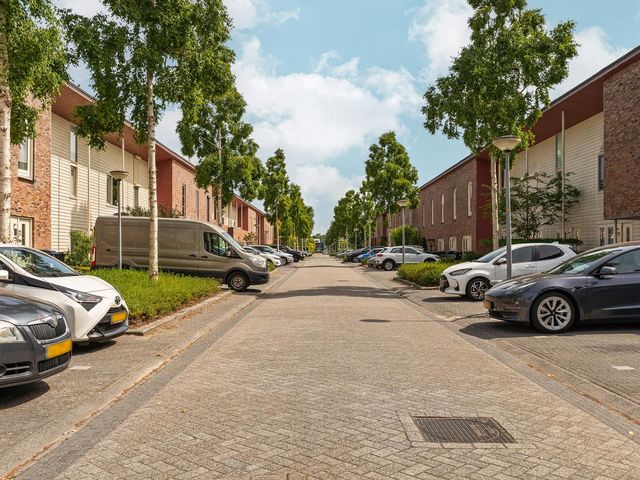 Brancusistraat 22, Almere