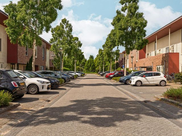 Brancusistraat 22, Almere