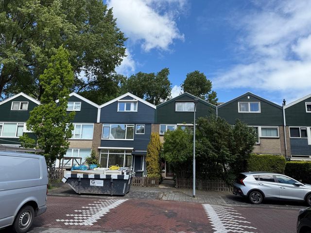Leverkruidweg 46, Zaandam