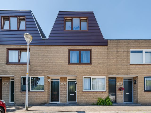 Van den Berghlaan 479, Hoofddorp