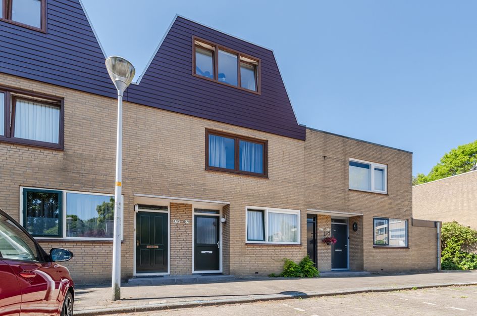 Van den Berghlaan 479