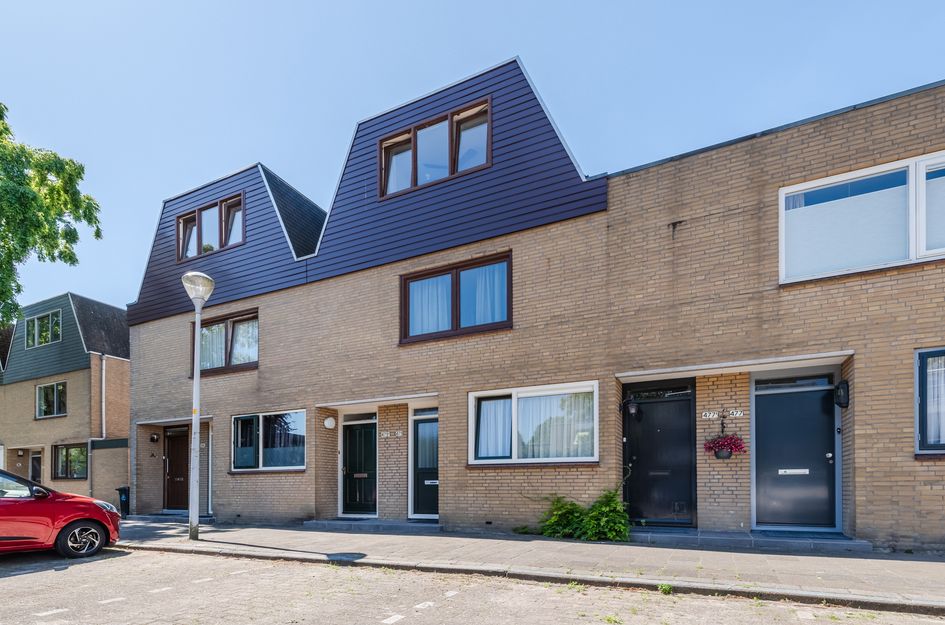 Van den Berghlaan 479