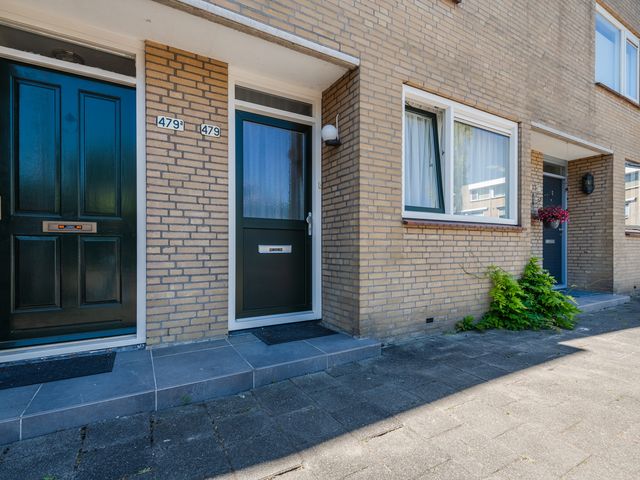 Van den Berghlaan 479, Hoofddorp