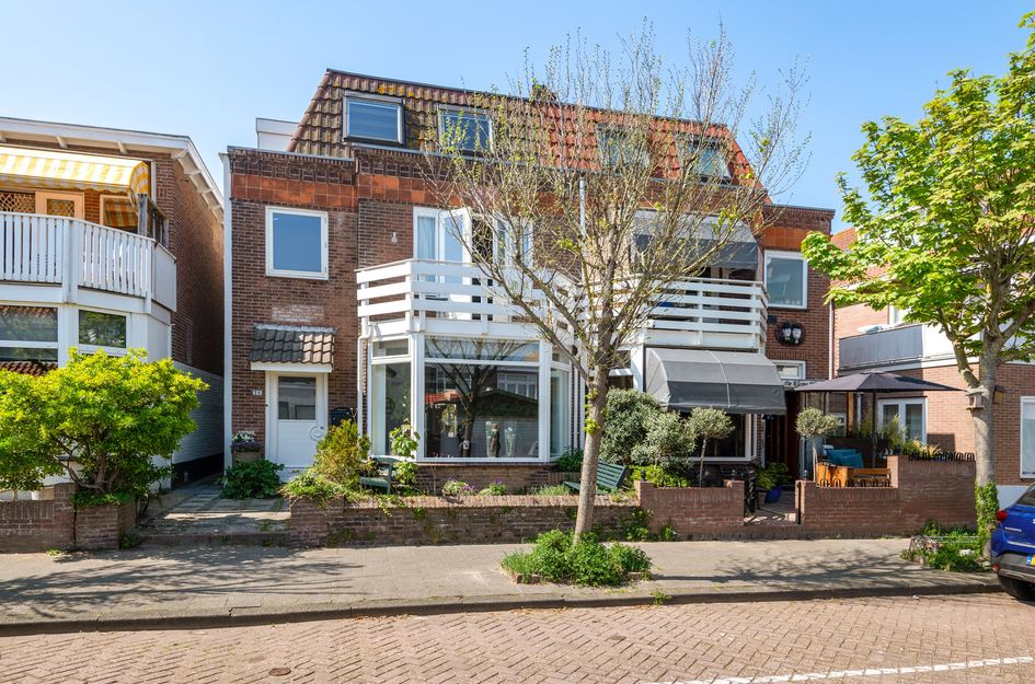 Secretaris Bosmanstraat 25