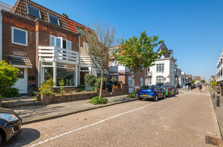 Secretaris Bosmanstraat 25