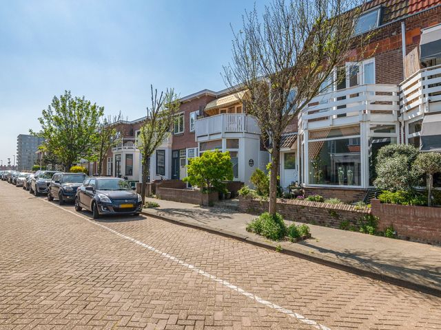 Secretaris Bosmanstraat 25, Zandvoort
