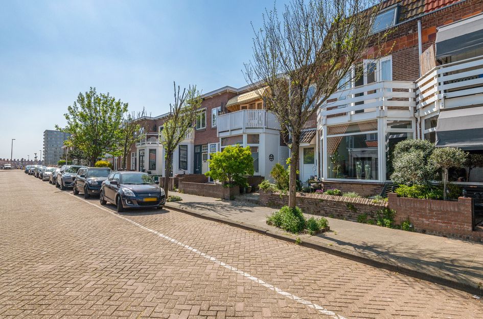 Secretaris Bosmanstraat 25