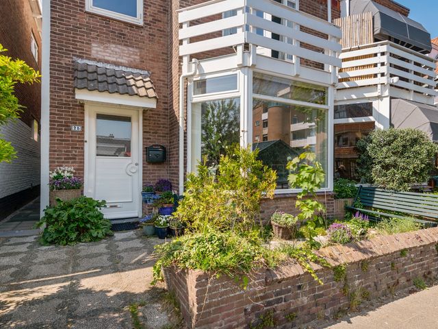 Secretaris Bosmanstraat 25, Zandvoort