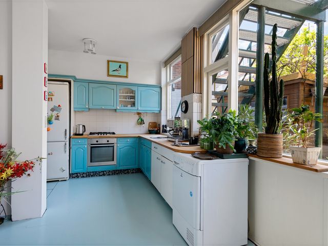 Secretaris Bosmanstraat 25, Zandvoort