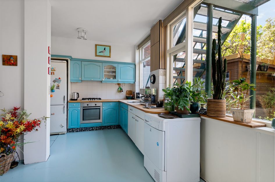 Secretaris Bosmanstraat 25