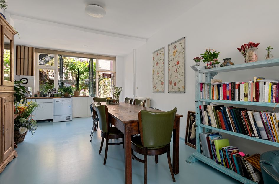 Secretaris Bosmanstraat 25