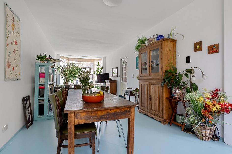 Secretaris Bosmanstraat 25