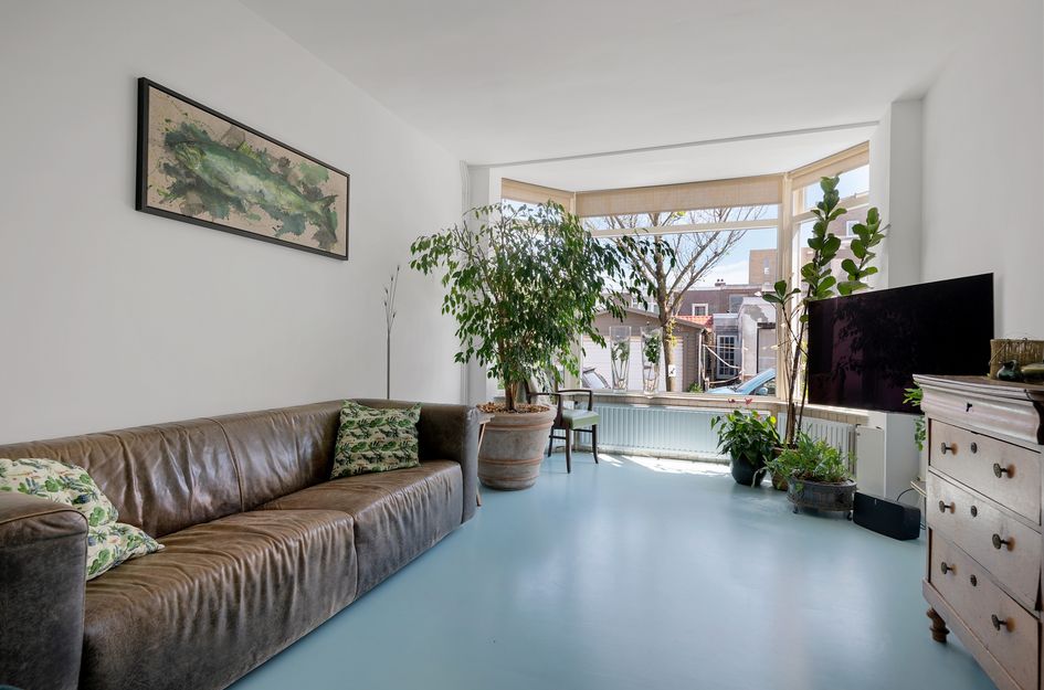 Secretaris Bosmanstraat 25